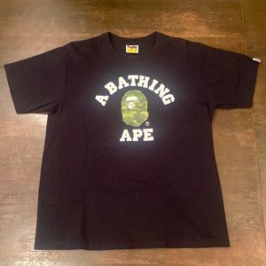 A Bathing Ape Graphic Tee
